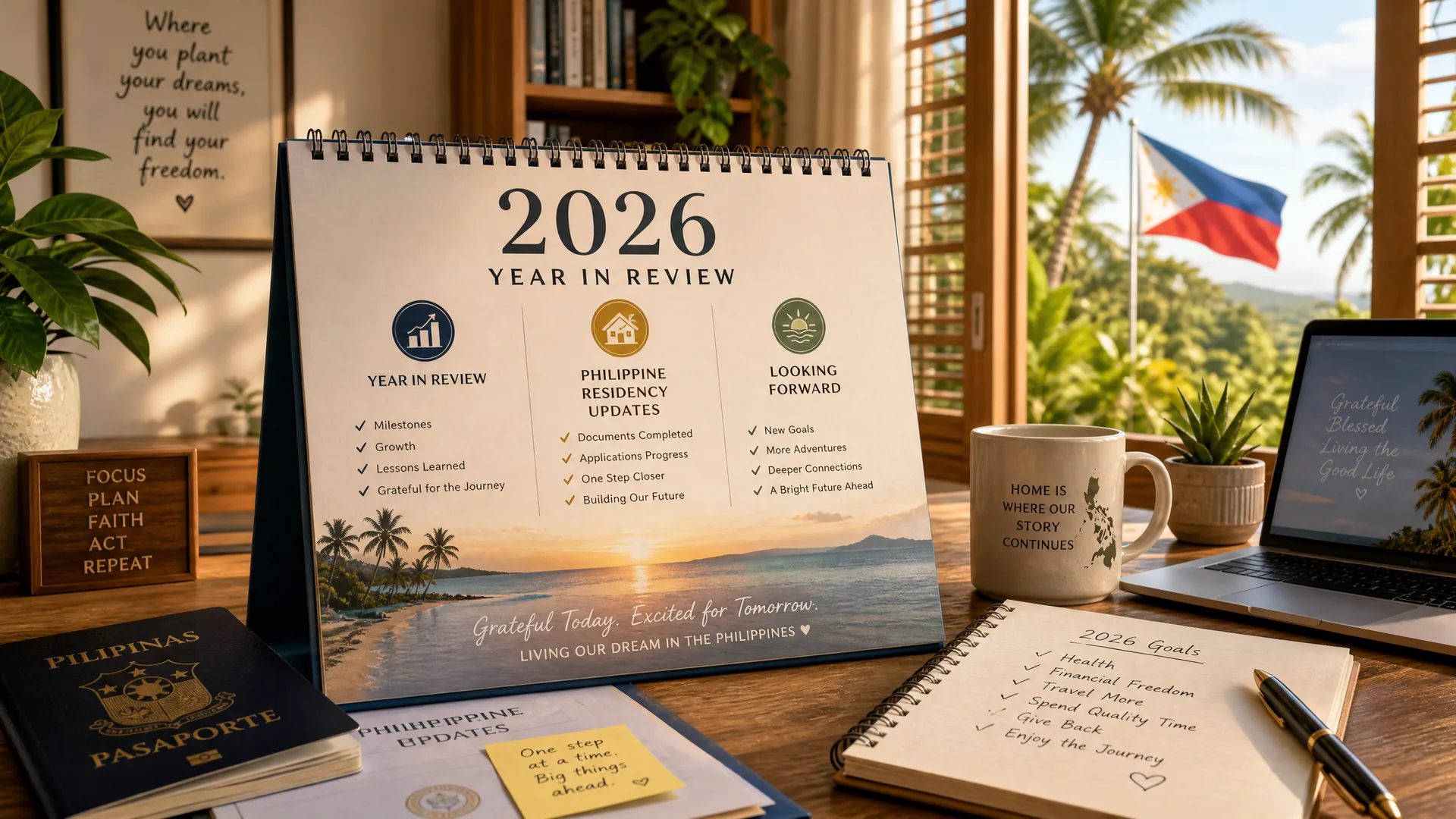 Mid-2026 Update: What Changed for Philippine Residency This Year