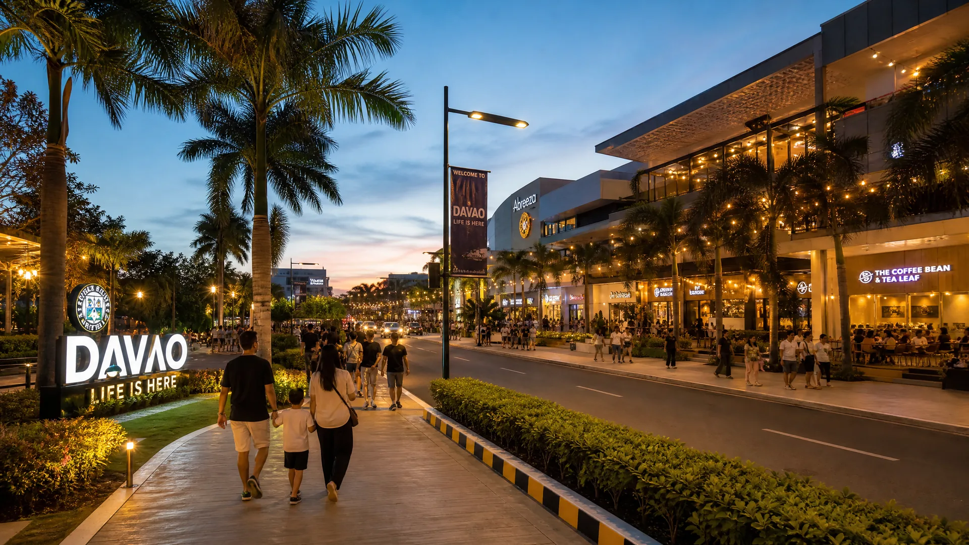 Why Davao City Is Safer Than You Think, and Safer Than Most European Cities