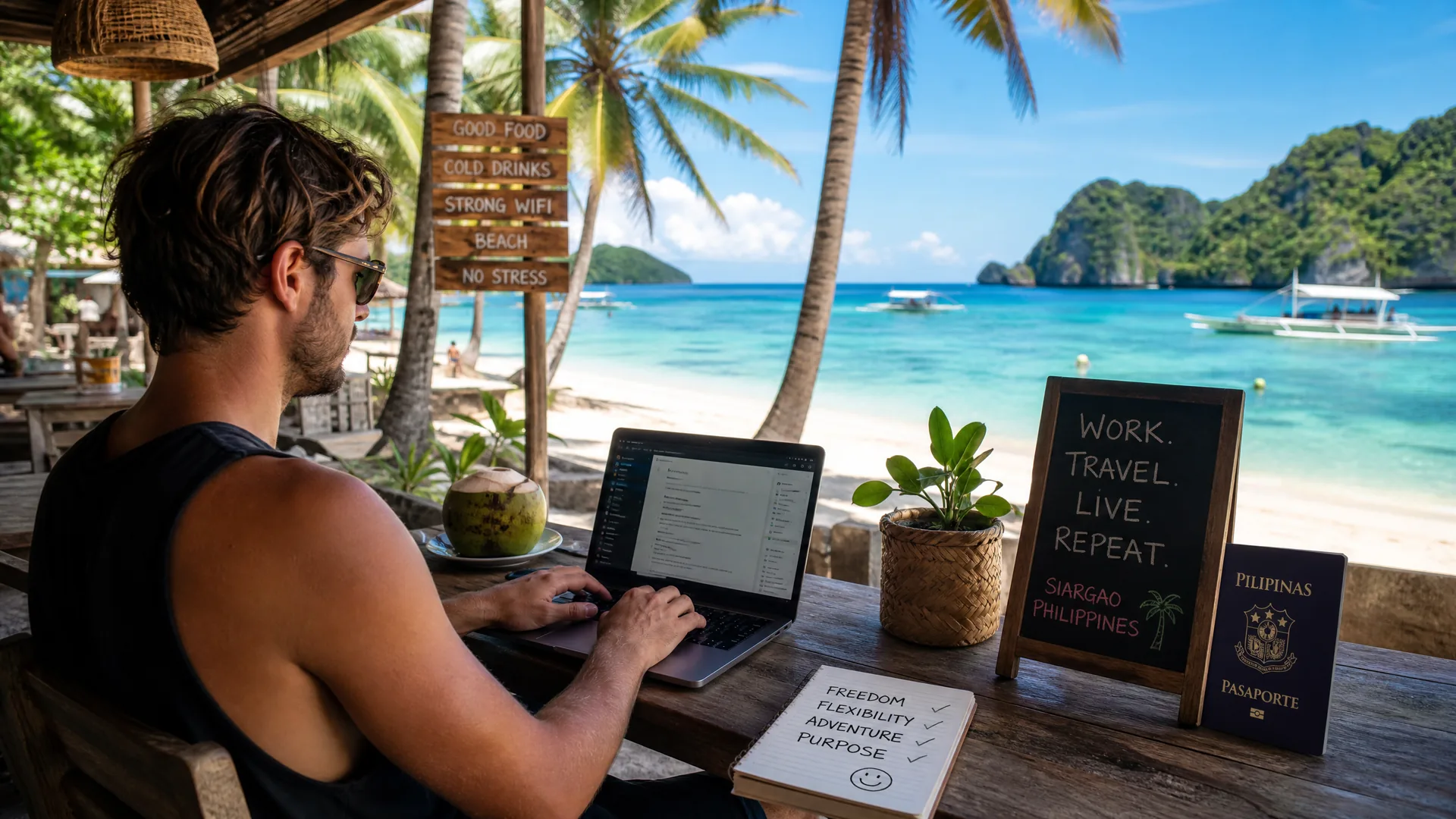 The Philippines Digital Nomad Visa: Why It Still Does Not Exist (and What Actually Works)