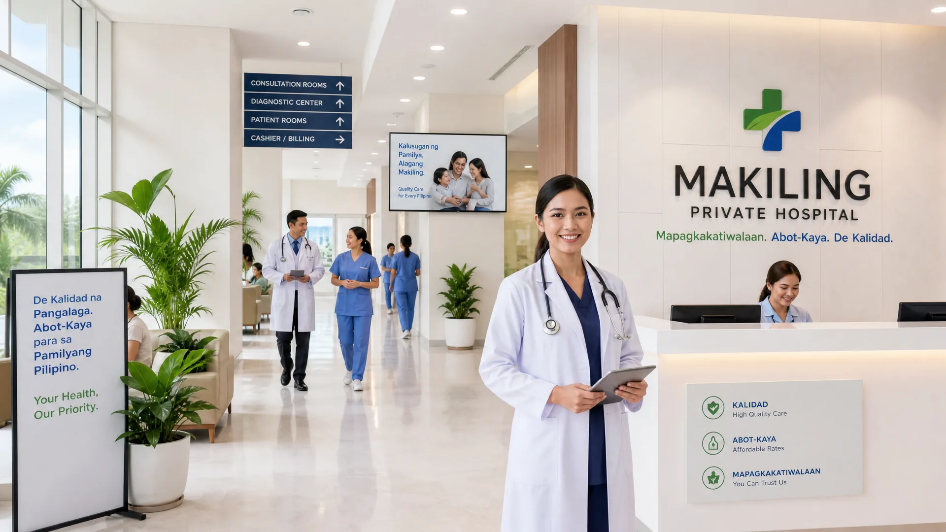 Healthcare in Davao City: Hospitals, Insurance, and What to Expect