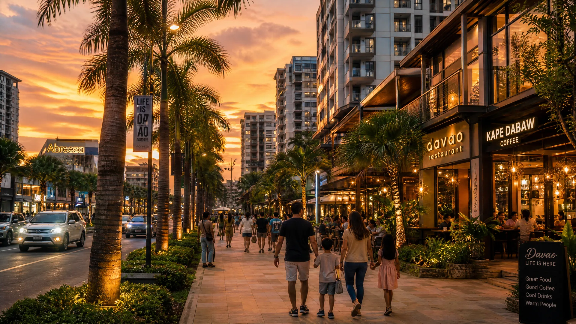 A Neighbourhood Guide to Davao City: Where Expats Actually Live