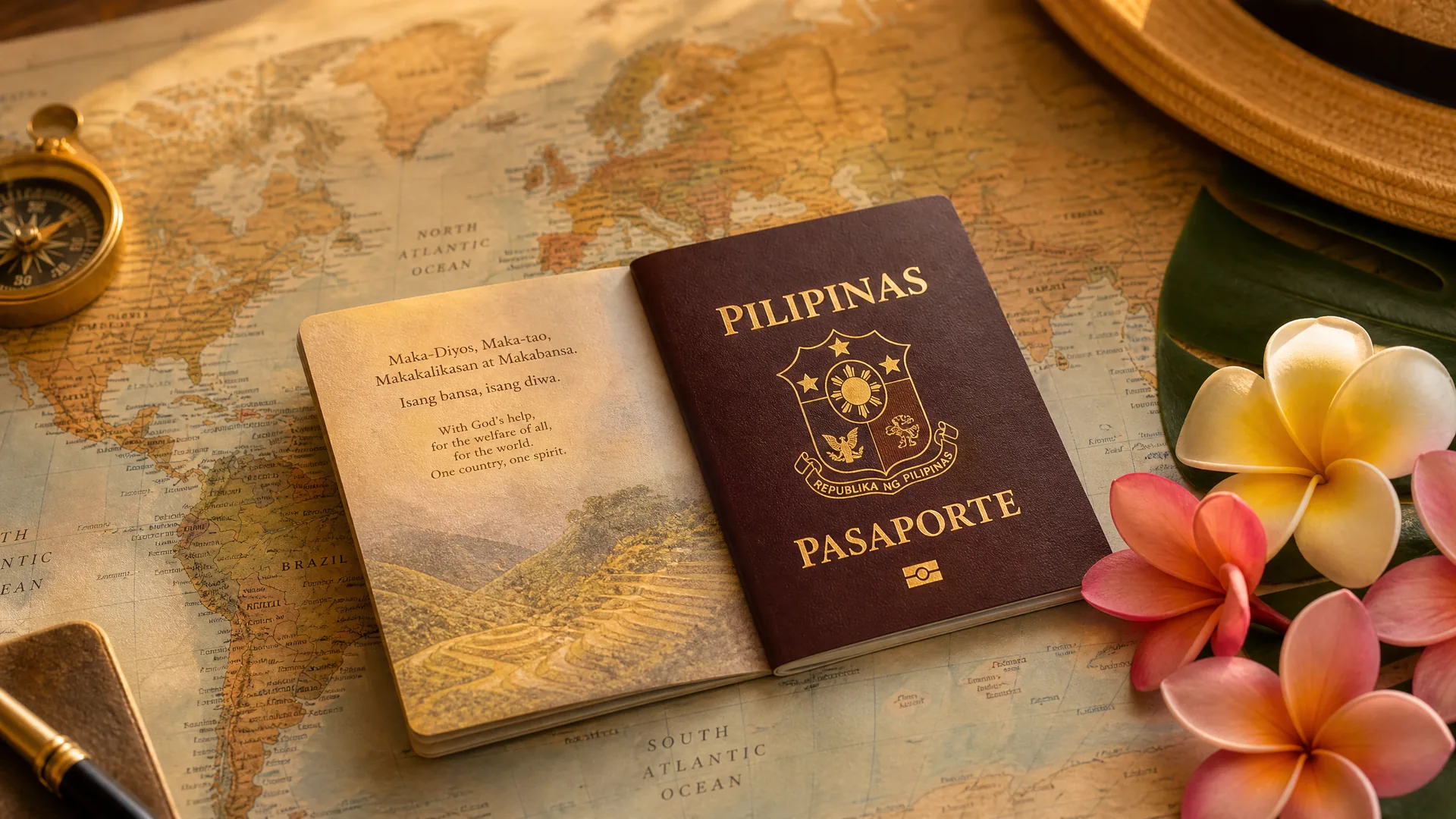 The Philippine Passport as a Long-Game Plan B: Naturalisation, Timelines, and Reality
