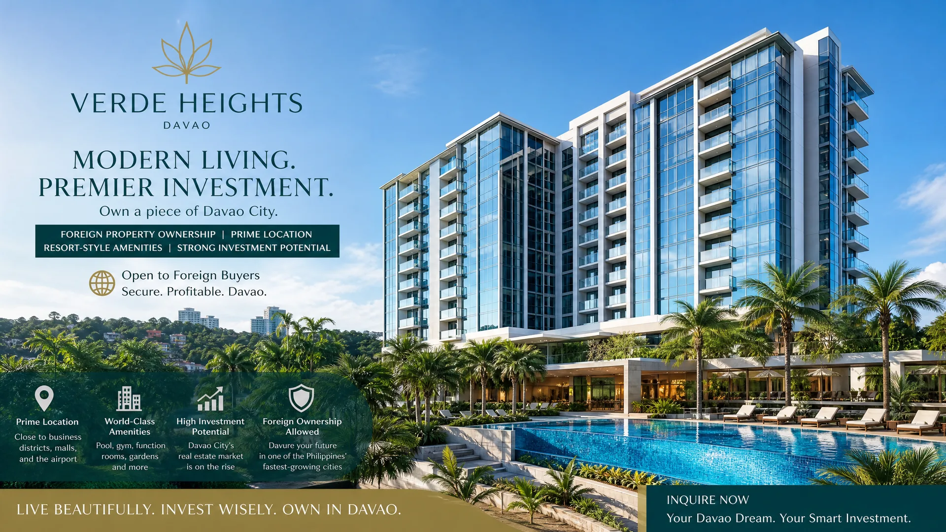 Buying Property in the Philippines as a Foreigner: What Is Actually Possible