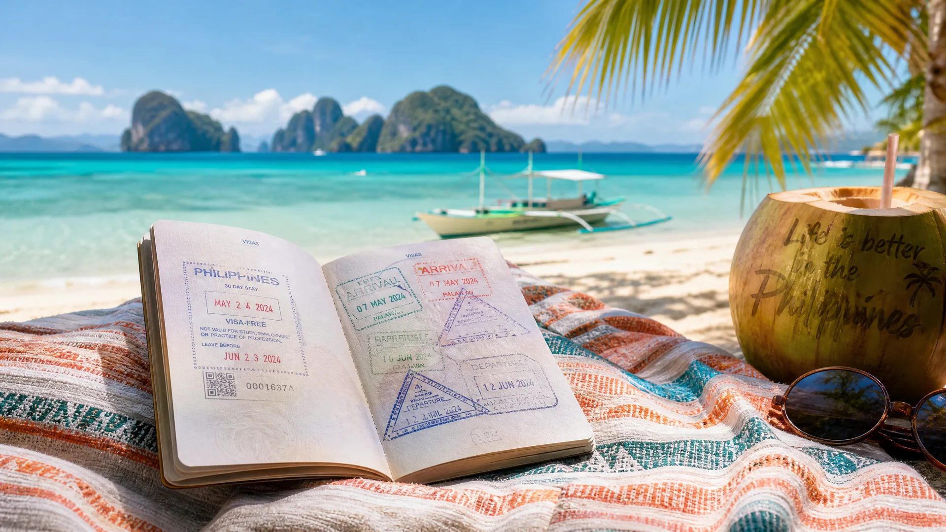 Living in the Philippines Without a Long-Stay Visa: The 36-Month Tourist Route