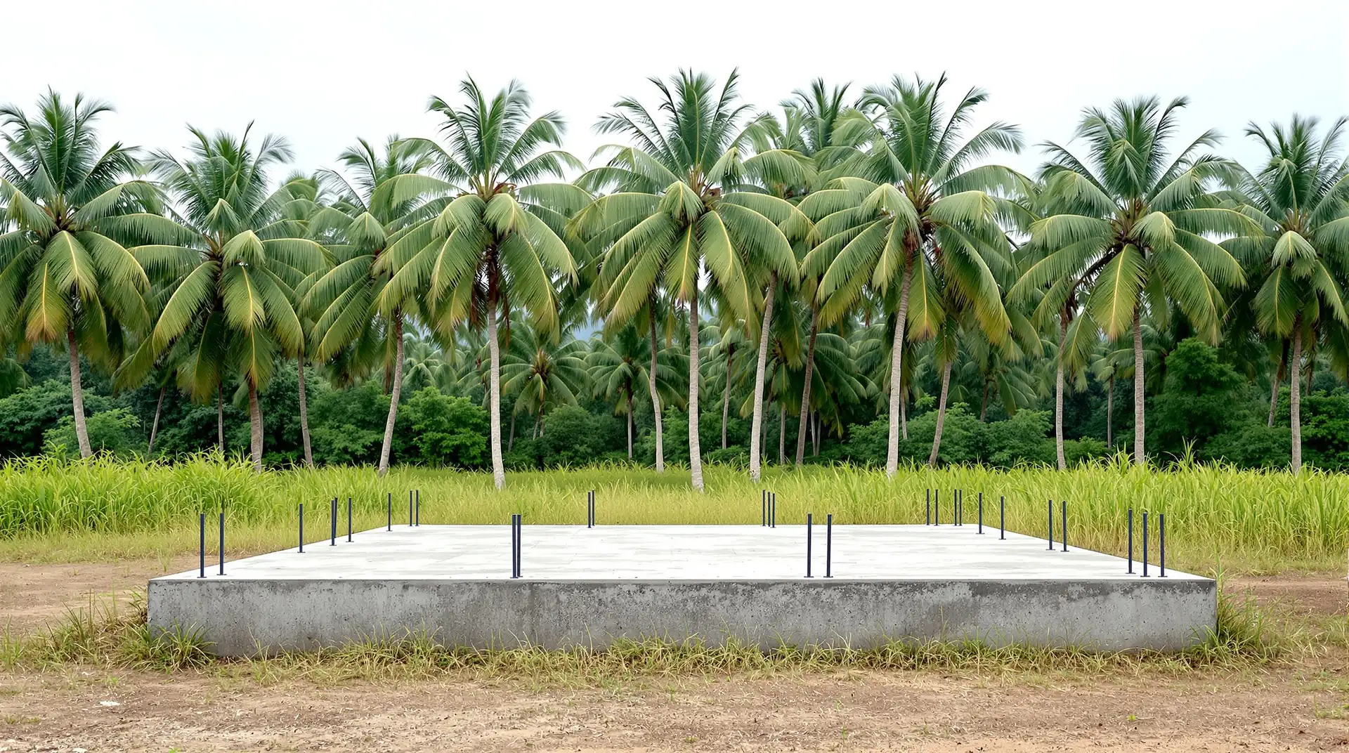 The House You Want to Build on Her Family Land