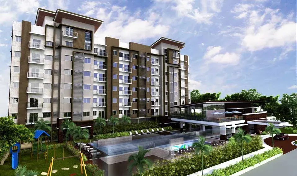 The Enclaves Residences: Foto 1