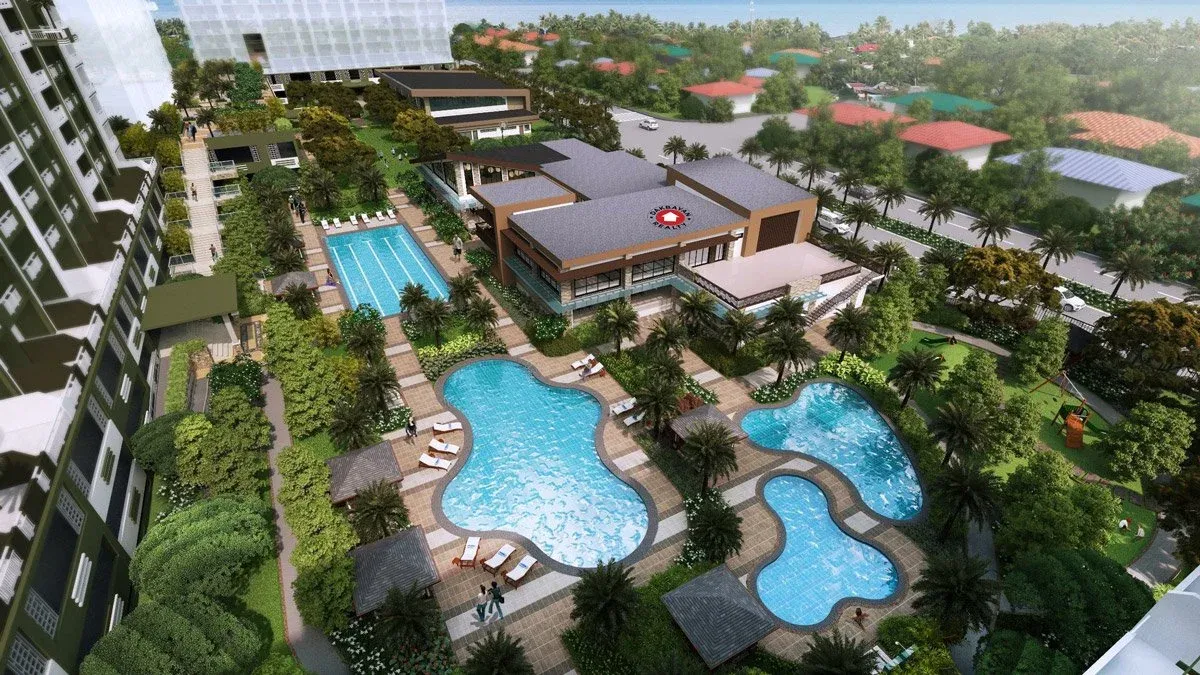 Verdon Parc Davao: Foto 1