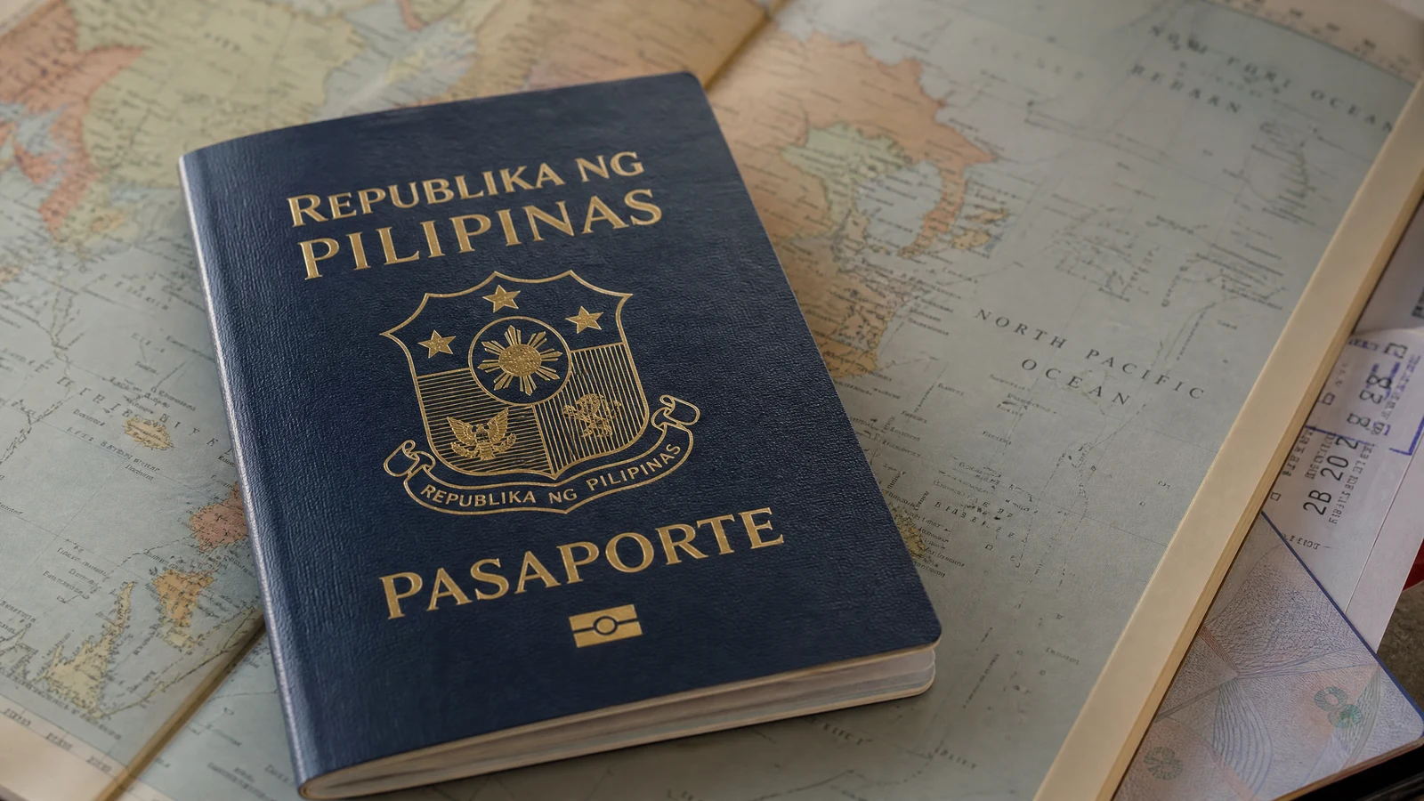 Philippinischer Reisepass: Einbürgerung als langfristiger Plan B